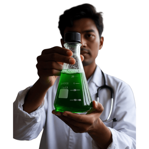 Microalgas en Perú